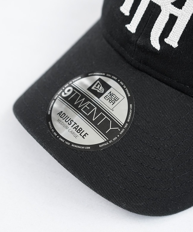 H.R.M.× NEW ERA(アッシュアールエム × ニューエラ) 9TWENTY CHAIN