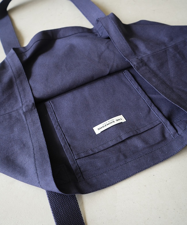 25MMSIT08]THE SHINZONE(ザ シンゾーン) POOLSIDE BAG プール