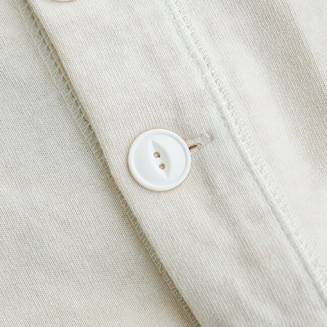 GOLT2209]GOOD ON(グッドオン)HEAVY JERSEY L/S HENLEY TEE