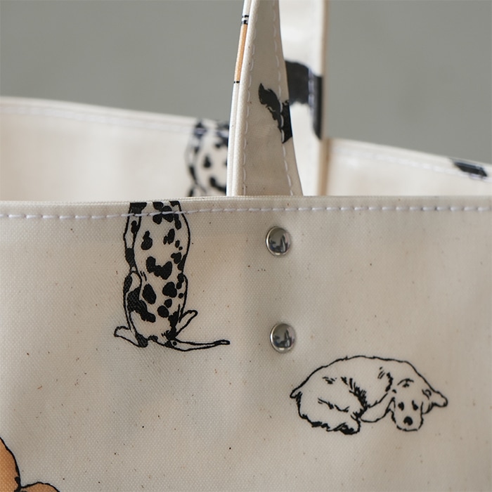TMB-2218N]TEMBEA(テンベア) CARRY TOTE DOG キャリートート