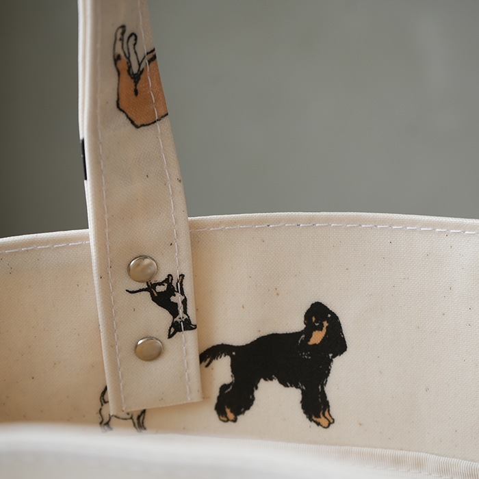 TMB-2218N]TEMBEA(テンベア) CARRY TOTE DOG キャリートートドッグ