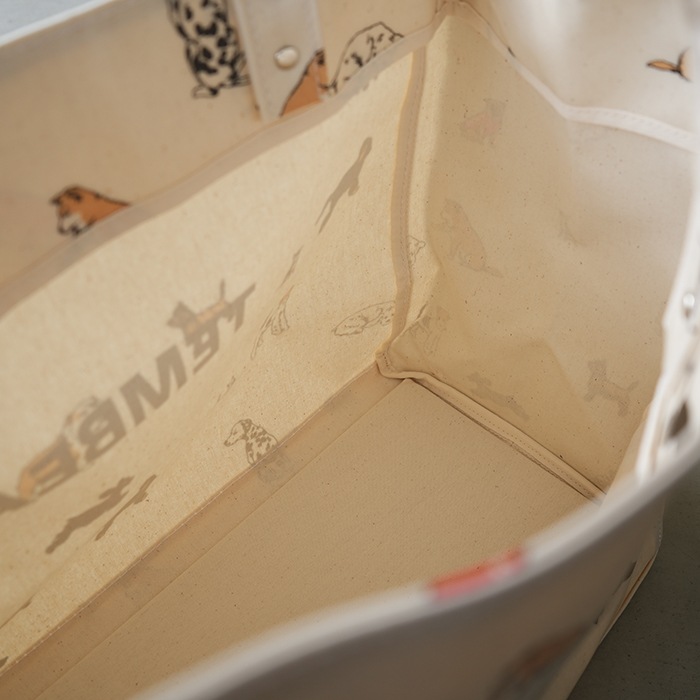 TEMBEA(テンベア) CARRY TOTE DOG キャリートートドッグ トートバッグ