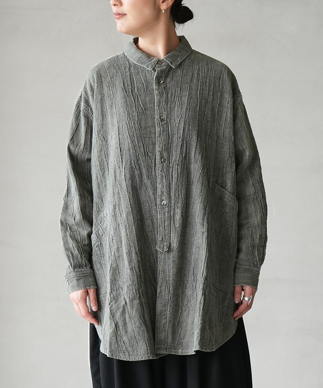 ◇[poche-ws-tc]solamonat poche(ソラモナポッシェ) 綿麻ワッシャー