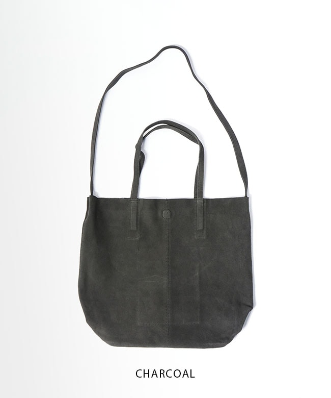 【美品】 Morphee(モルフェ)3WAY MEDIUM TOTE スエード Morphee 3way medium tote , O Brown – Navyblue