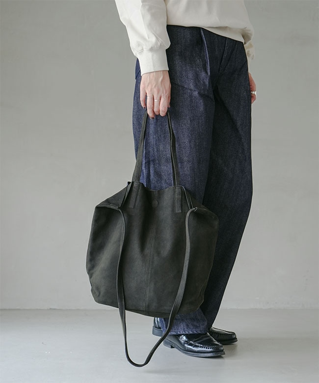 MS-OCH-1]【保存袋付き】Morphee(モルフェ) 3WAY MEDIUM TOTE（M