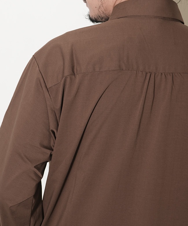 SALE 30%OFF】Curly&Co.(カーリー) REGULAR COLLAR SHIRT レギュラー