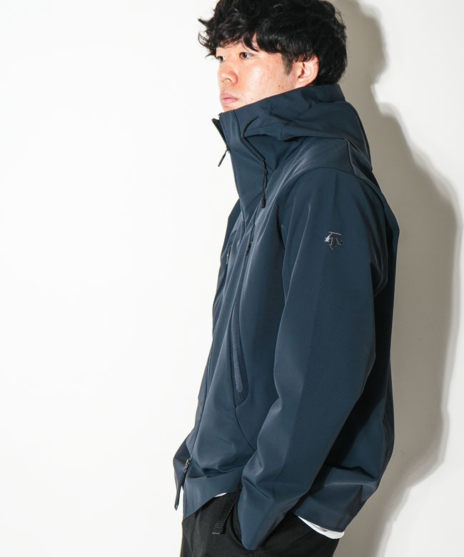【美品】DESCENTE ALLTERAIN 薄手ジャケット パッカブル M AL7646EM000791_ds_thumbM.jpg