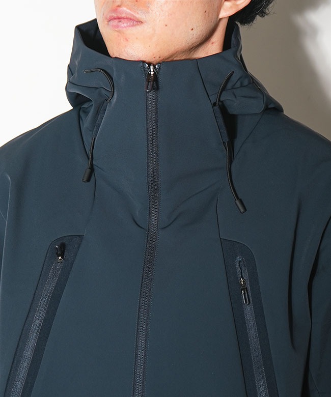 DU5FWB15M]DESCENTE ALLTERRAIN(デサントオルテライン) SOHT SHELL