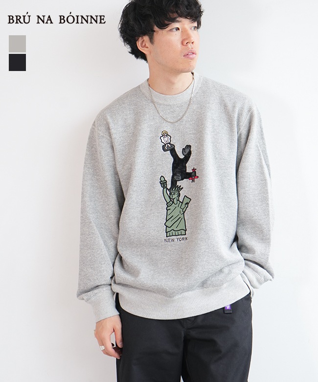 超美品 ブルーナボイン スウェット 1_000000027398.jpg?1759019540