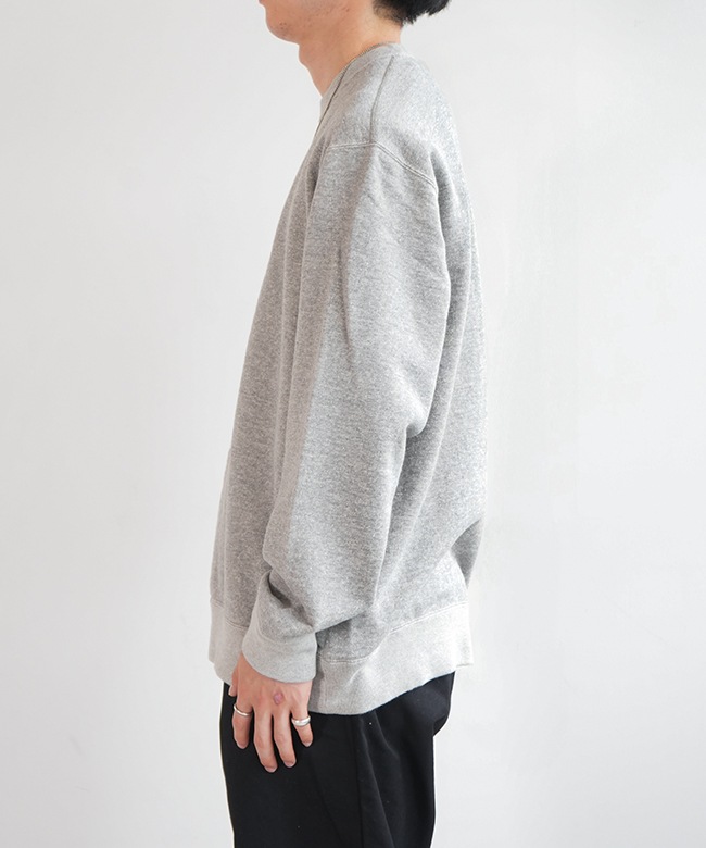 SALE 50%OFF】BRU NA BOINNE(ブルーナボイン) スーベニアスエット 