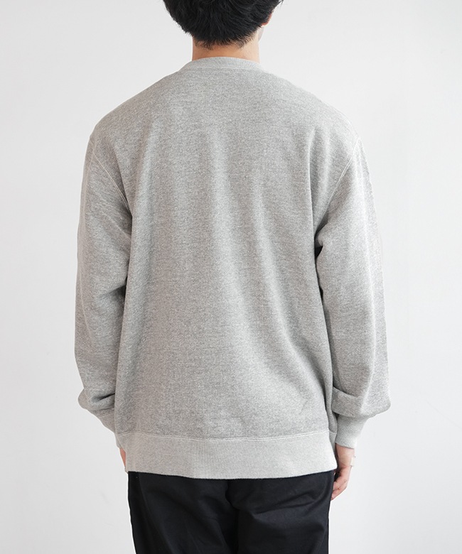 SALE 50%OFF】BRU NA BOINNE(ブルーナボイン) スーベニアスエット