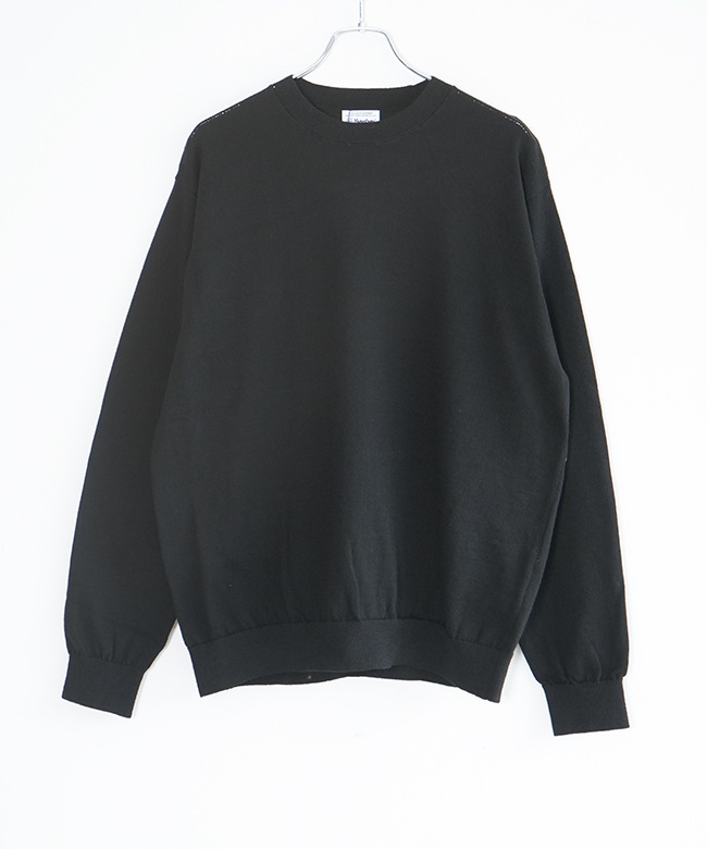 Yonetomi ニット SALE 30%OFF】[95-254-010]Yonetomi NEW BASIC(ヨネトミニュー
