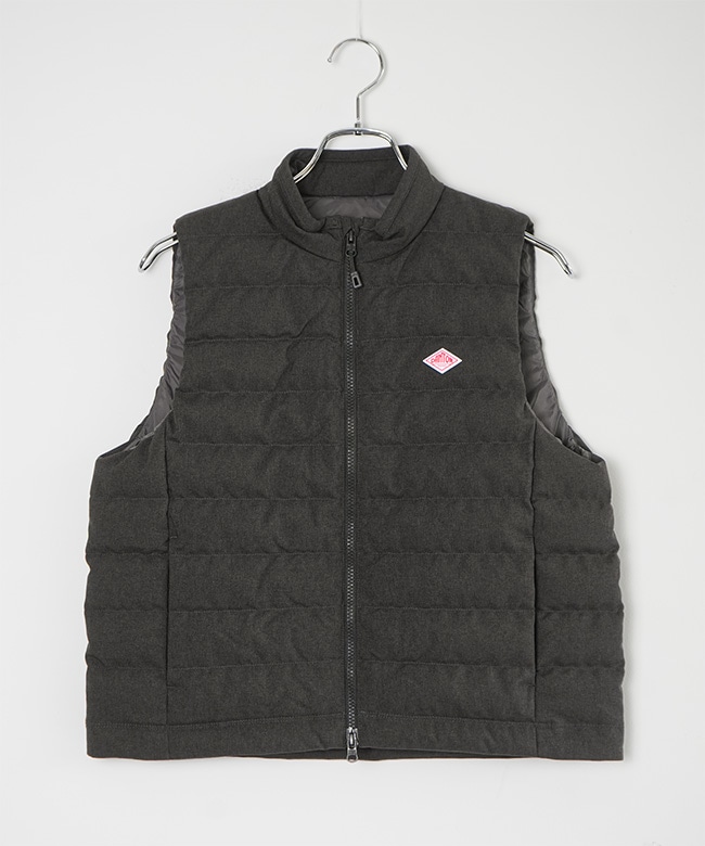 DANTONライトダウンベスト 楽天市場】DANTON ダントン ハイロフト ホワイトグース ダウン