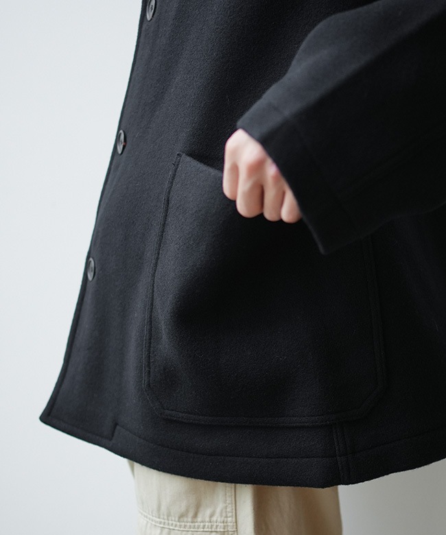 SALE 20%OFF】◇[DT-A0709MEW]DANTON(ダントン) WOOL MELTON JACKET