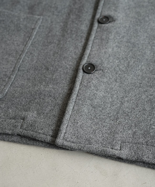 SALE 20%OFF】◇[DT-A0709MEW]DANTON(ダントン) WOOL MELTON JACKET