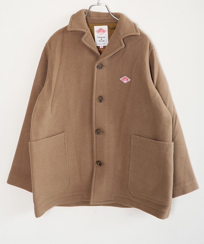 cmmn swdn ウール ジャケット CMMN SWDN | KOH'S LICK CURRO