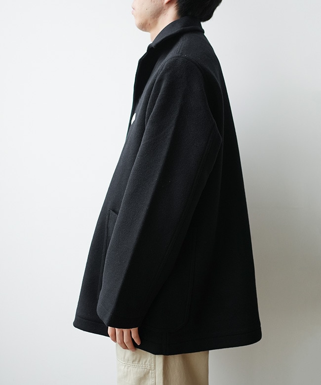 SALE 30%OFF】◇[DT-A0709MEW]DANTON(ダントン) WOOL MELTON JACKET