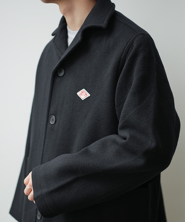 SALE 30%OFF】◇[DT-A0709MEW]DANTON(ダントン) WOOL MELTON JACKET