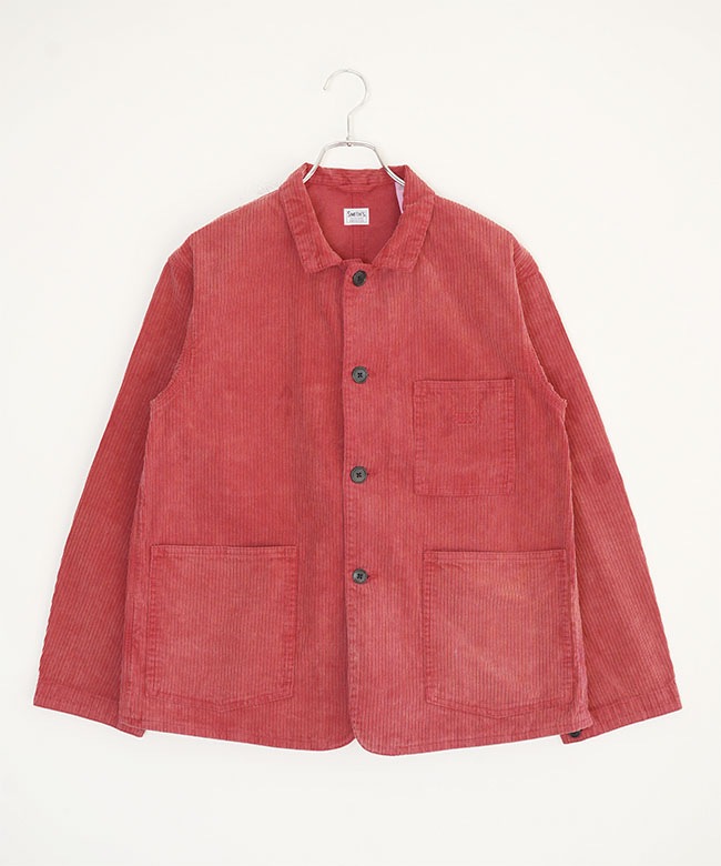 SALE 50%OFF】[5475-1071]SMITH'S(スミス) LE HALLES jacket レアール
