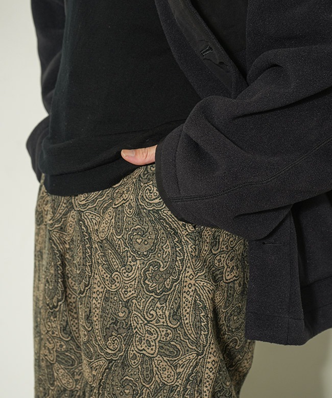 7781]BRU NA BOINNE(ブルーナボイン) ぺイズリージョージパンツ メンズ