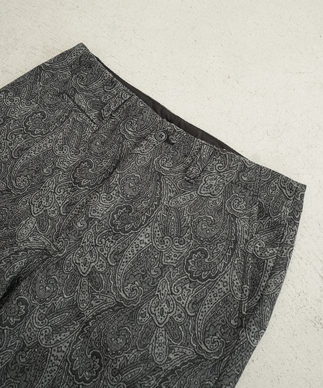 7781]BRU NA BOINNE(ブルーナボイン) ぺイズリージョージパンツ メンズ