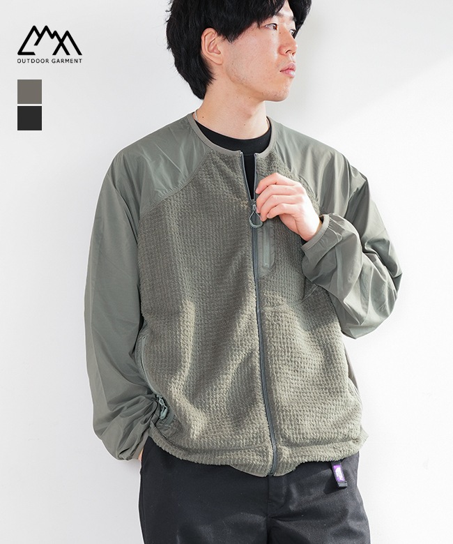 メンズウェア wccf CMF2502-C01C]CMF/COMFY OUTDOOR GARMNT(シーエムエフ/コンフィー