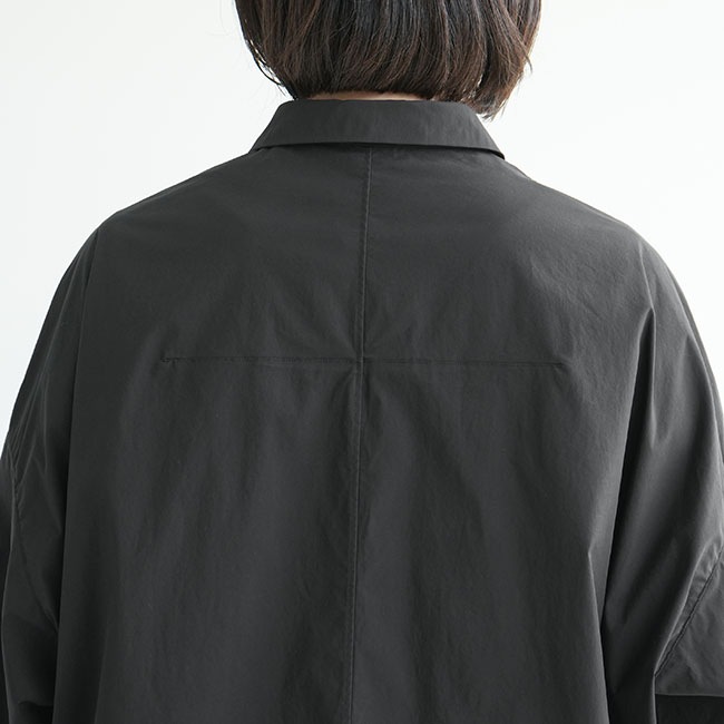 NO CONTROL AIR(ノーコントロールエアー)オーバーサイズシャツ NO CONTROL AIR(ノーコントロールエアー)オーバーサイズシャツ