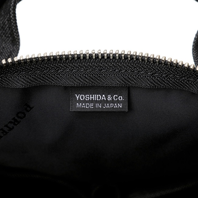 ショルダー紐・収納袋付属】PORTER(ポーター)SMOKY 2WAY DOCTORS BAG