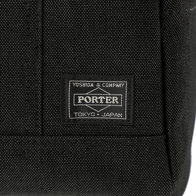 ショルダー紐・収納袋付属】PORTER(ポーター)SMOKY 2WAY DOCTORS BAG