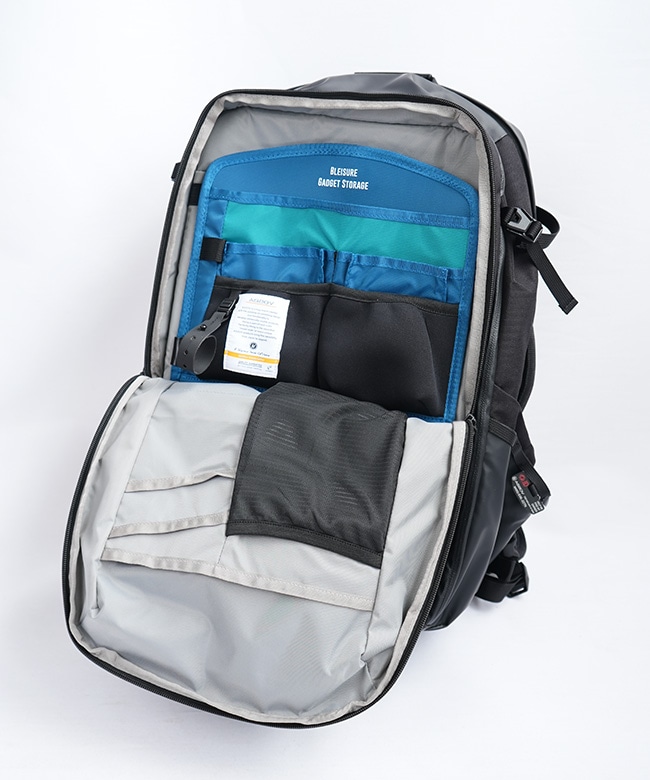 ◇ AS2OV(アッソブ)BLEISURE BACK PACK Mサイズ/ブレジャーシリーズ