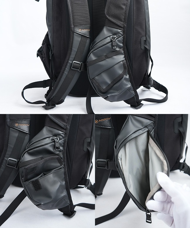 ◇ AS2OV(アッソブ)BLEISURE BACK PACK Mサイズ/ブレジャーシリーズ