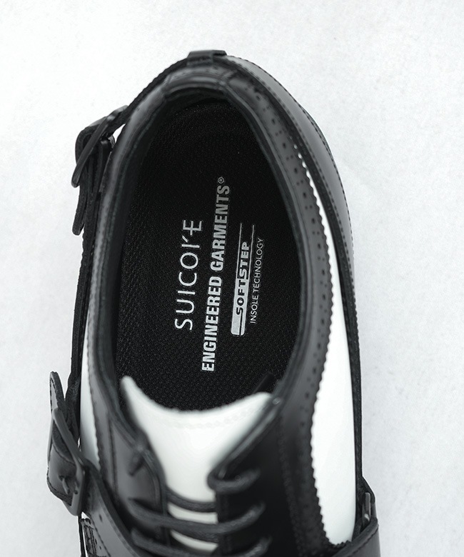 替え紐付属】ENGINEERED GARMENTS(エンジニアド ガーメンツ)×SUICOKE