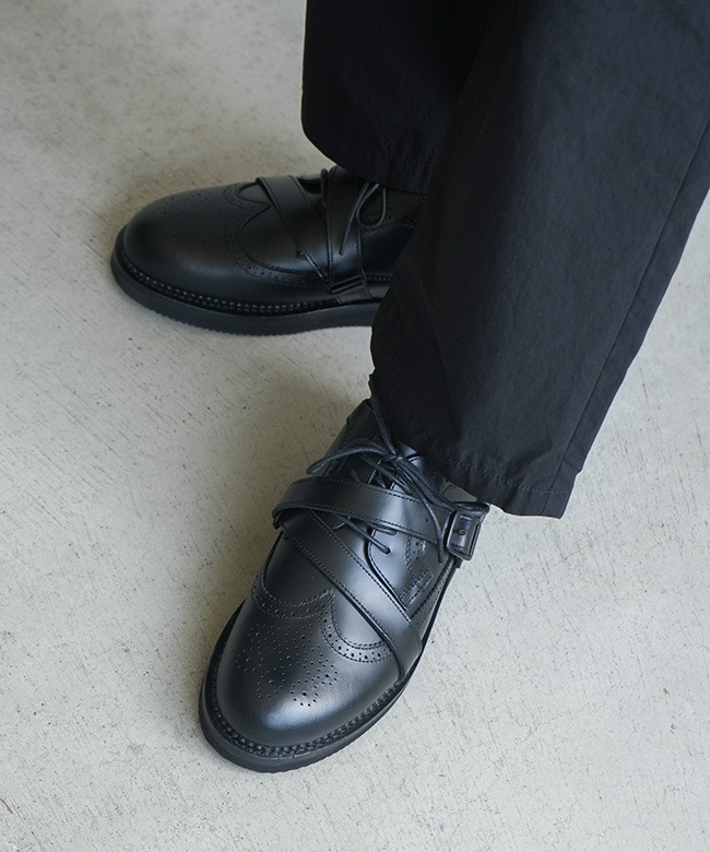 替え紐付属】ENGINEERED GARMENTS(エンジニアド ガーメンツ)×SUICOKE