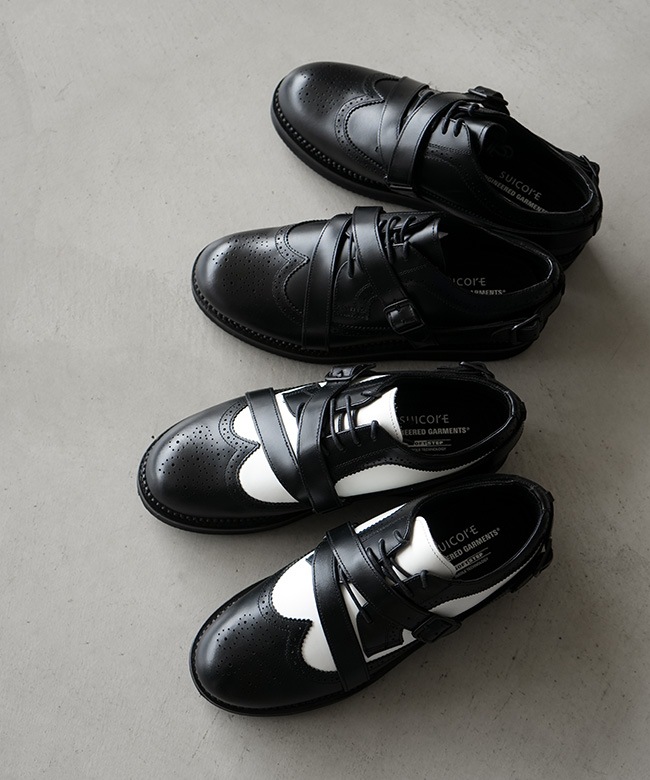 替え紐付属】ENGINEERED GARMENTS(エンジニアド ガーメンツ)×SUICOKE