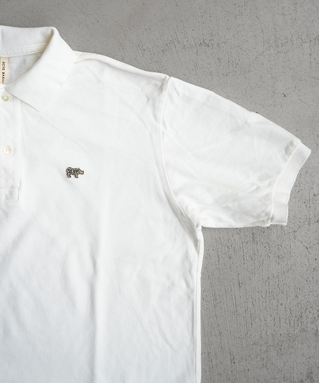 SALE 30%OFF】Scye/SCYE BASICS(サイ/サイベーシックス) Cotton Pique