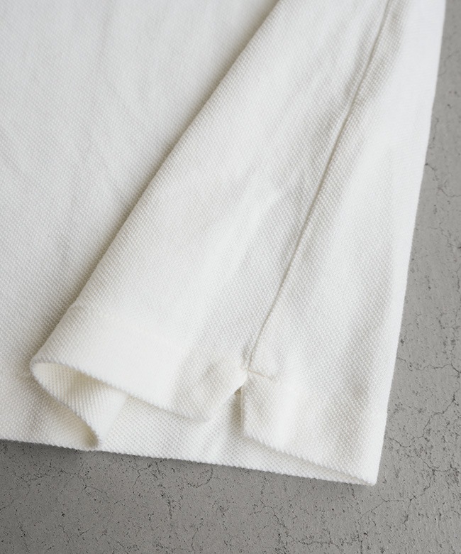 SALE 30%OFF】Scye/SCYE BASICS(サイ/サイベーシックス) Cotton Pique