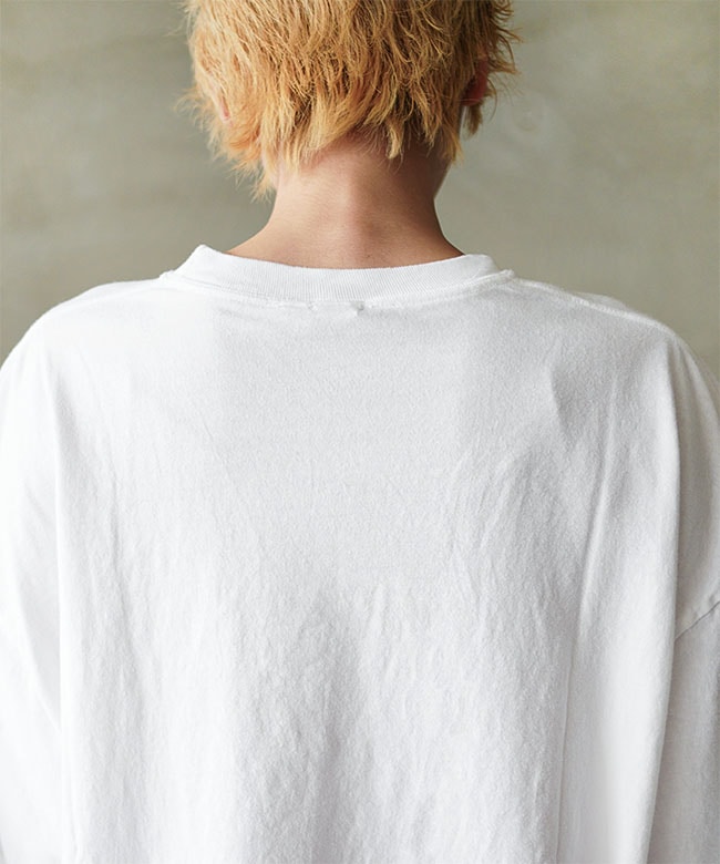 ICHI (イチ) ピグメントT-SHIRT Tシャツ レディース トップス [260152