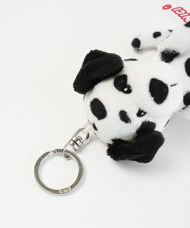 NICI(ニキ) BB WF22 ダルメシアン 10cm キーホルダー [4012390907216