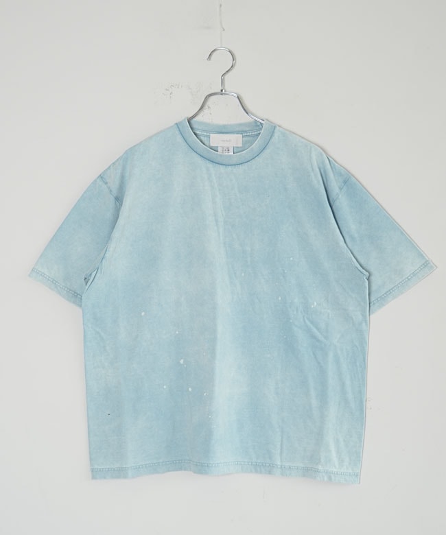 tsuzuli(ツヅリ) FADED TEE レディース トップス 半袖 ユニセックス T