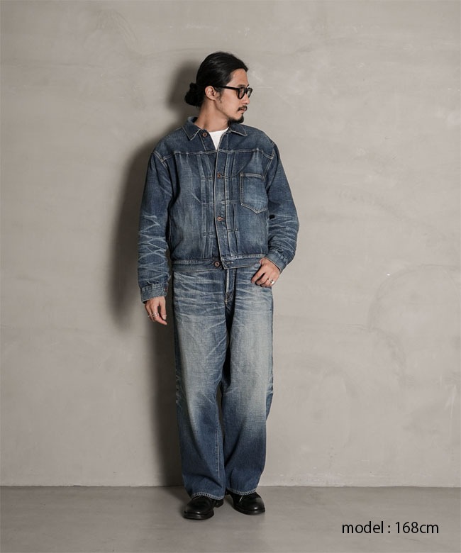 gold(ゴールド)RECYCLED WASTE SUVIN COTTON YARN 11.5oz. DENIM gold(ゴールド)RECYCLED WASTE SUVIN COTTON YARN 11.5oz. DENIM