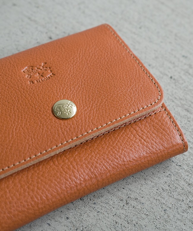 ◇【国内正規販売店】[54242305341]IL BISONTE(イルビゾンテ) 2024