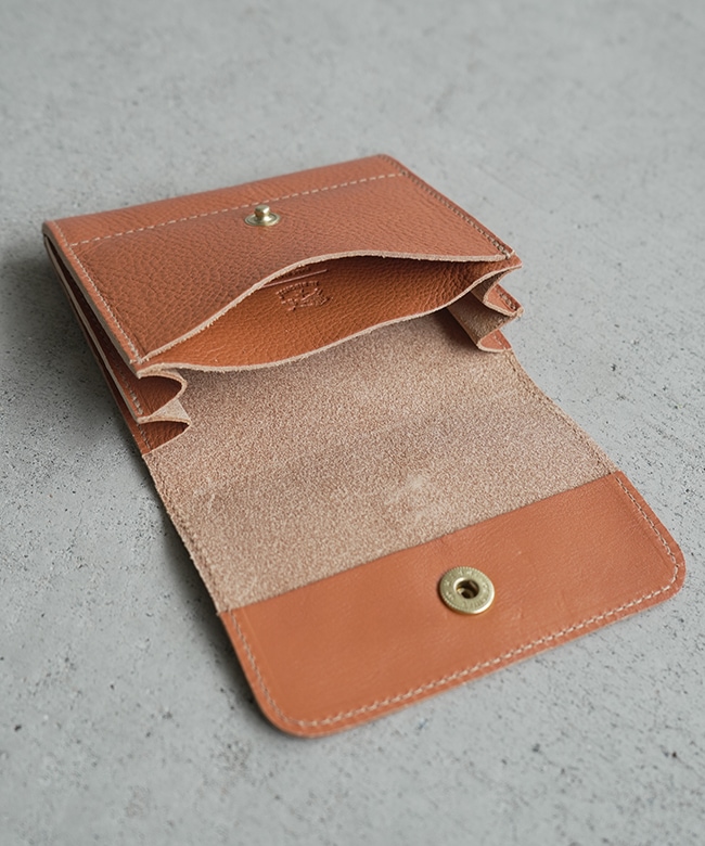 イルビゾンテ ミニ財布 ウォレット | ミニ財布 | 財布 | オンラインストア | IL BISONTE (イル
