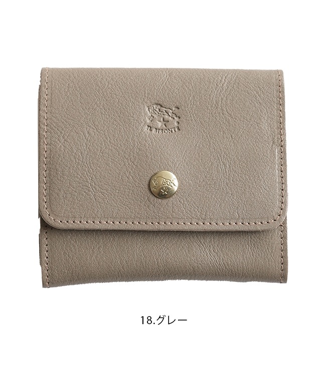 [お値下げ］イルビゾンテ 新品 ◇【国内正規販売店】IL BISONTE(イルビゾンテ) 2024 SPRING SUMMER