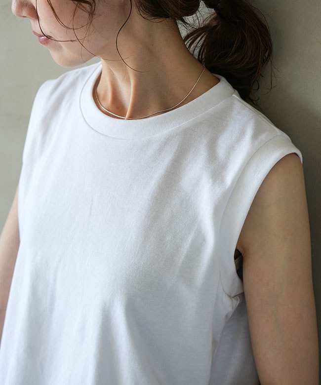 SALE 30%OFF】◇SOLAMONAT(ソラモナ) サラリト天竺スリット