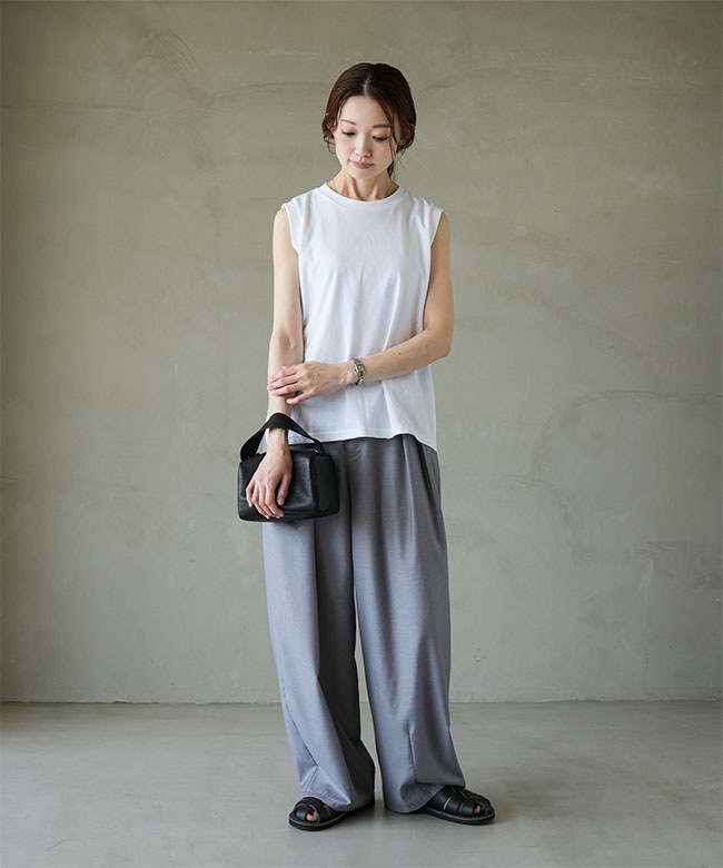 SALE 30%OFF】◇[SMA-SARA-TKSLT]SOLAMONAT(ソラモナ) サラリト天竺