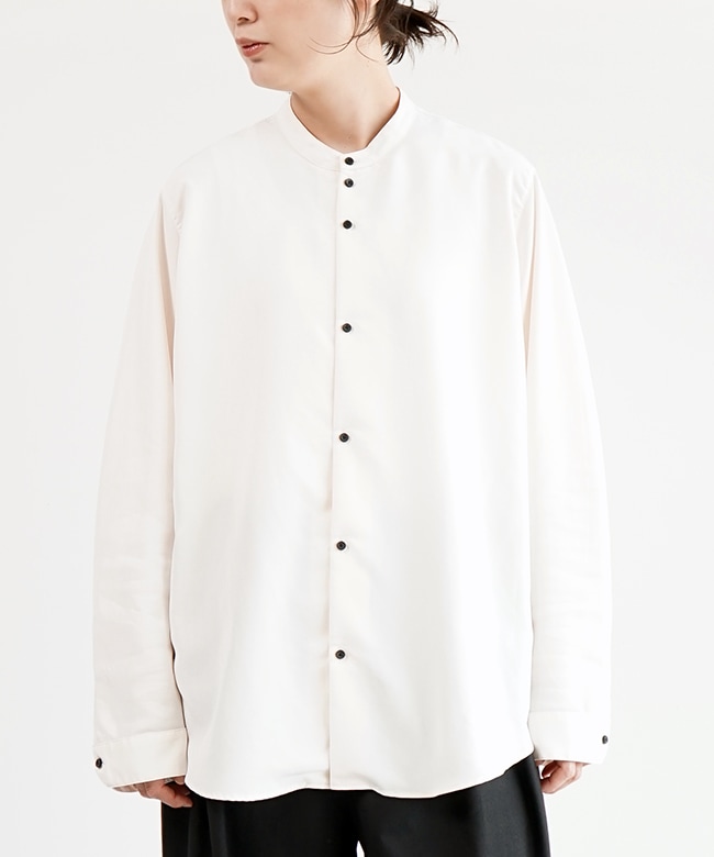 Nomat/ノマット】Short-sleeved Shirt（シャツ／ブラウス）｜L