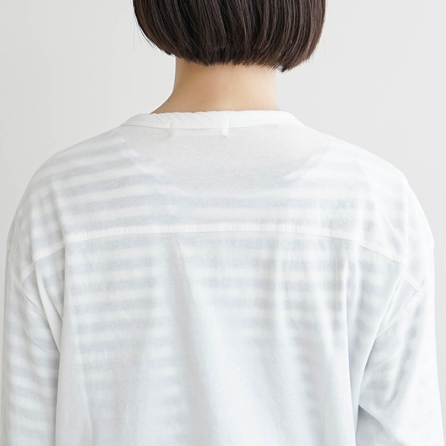 20SMSCU53]THE SHINZONE(ザ・シンゾーン)HIGH TWIST COTTON