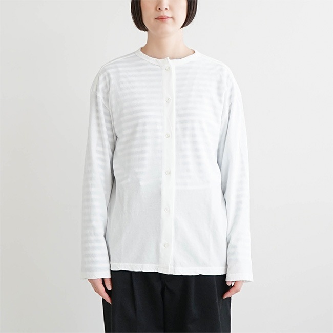 20SMSCU53]THE SHINZONE(ザ・シンゾーン)HIGH TWIST COTTON