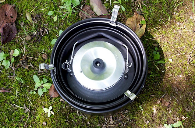 tr-325) /trangia(トランギア)/トランギアケトル 0.6L【ラッピング