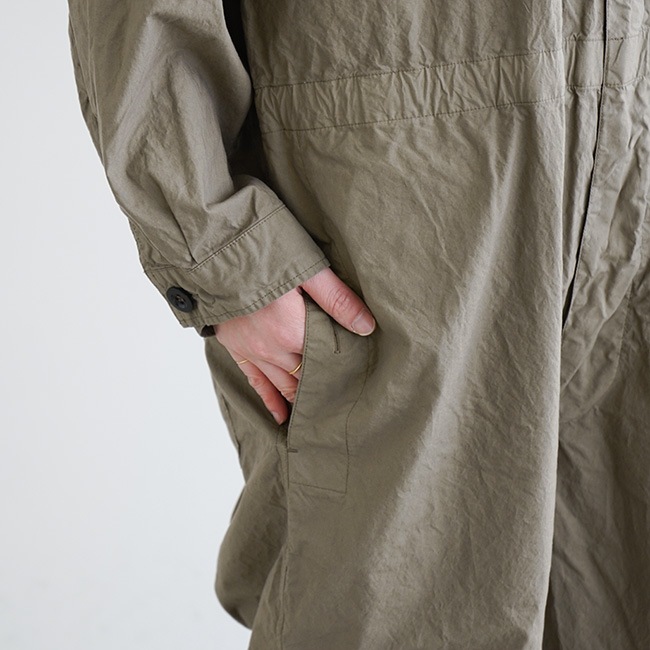 HTS harrow town stores つなぎ　オーバーオール SALE 50%OFF】 HARROW TOWN STORES(ハロータウンストアーズ)LT.CO